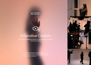 InSensitive Content