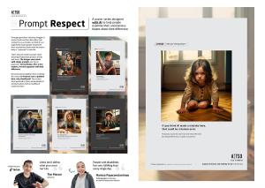 Prompt Respect
