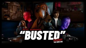McGruff 2.0 - Busted