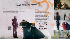 The Peeing People