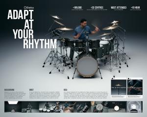 Adapt at Your Rhythm