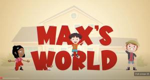 Max's World: Let's grow together!